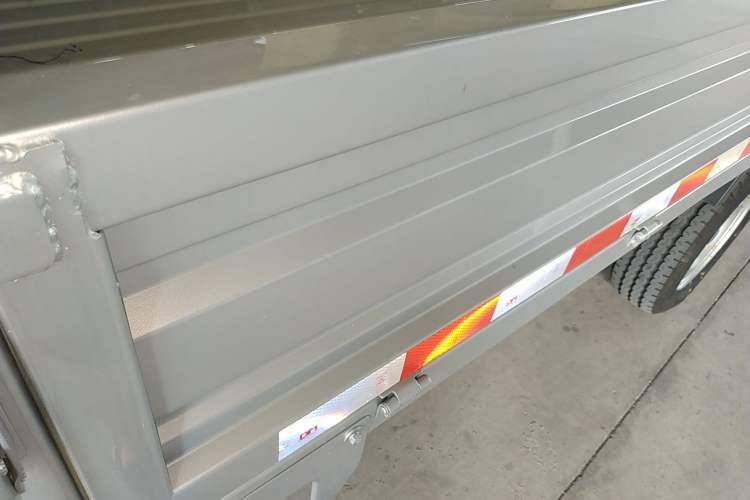 Used Ruichi EC71 2024 EC71L Cargo Pioneer I Model 41.85 kWh
