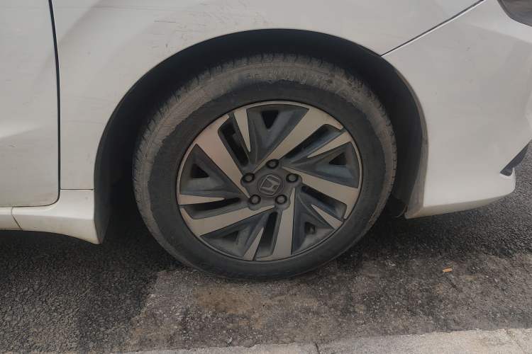 Used Honda Crider 2019 180 Turbo CVT Leading Edition China VI