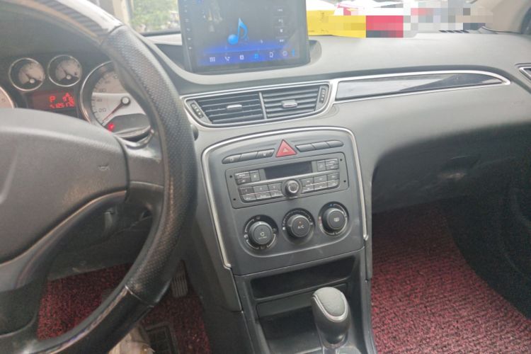 Used Peugeot 308 2013 1.6L Automatic YouShang Model
