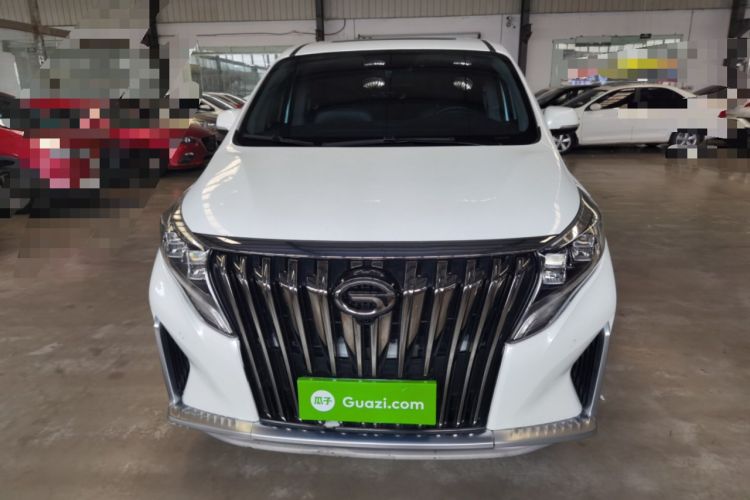 Used GAC Trumpchi M8 2020 Master Edition 390T Deluxe Version