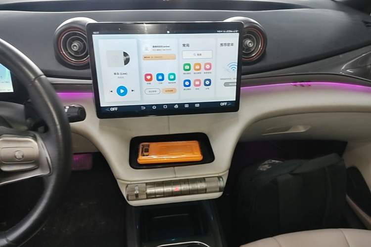 Used BYD Dolphin 2021 405 km Fashion Edition