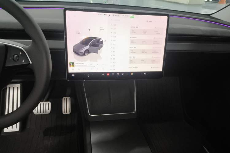 Used Tesla Model Y 2025 Rear-Wheel Drive First Edition
