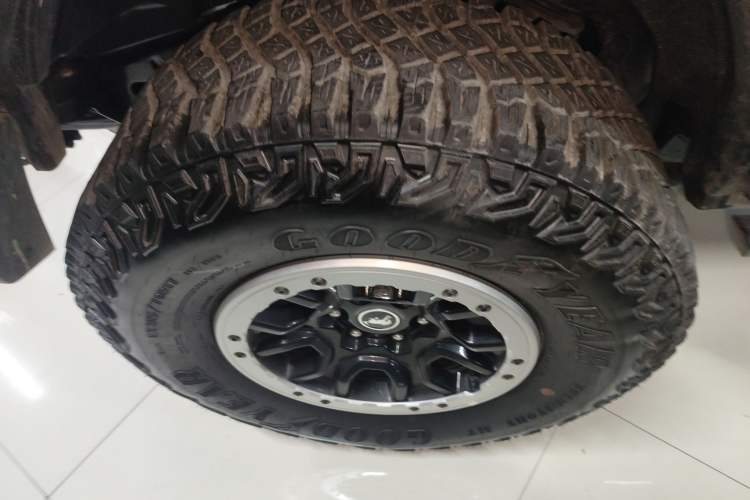 Used Ford Bronco 2024 2.3T Wilderness