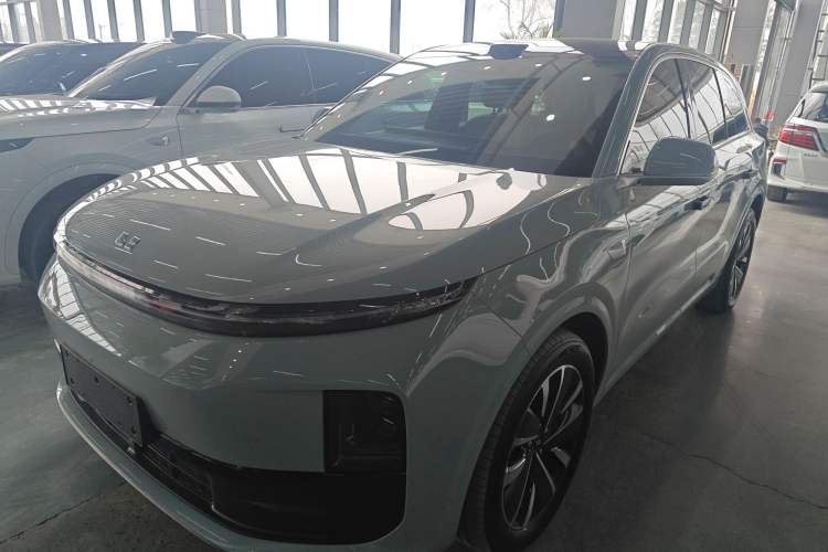 Used Li Auto L6 2025 Max Smart Refresh Edition