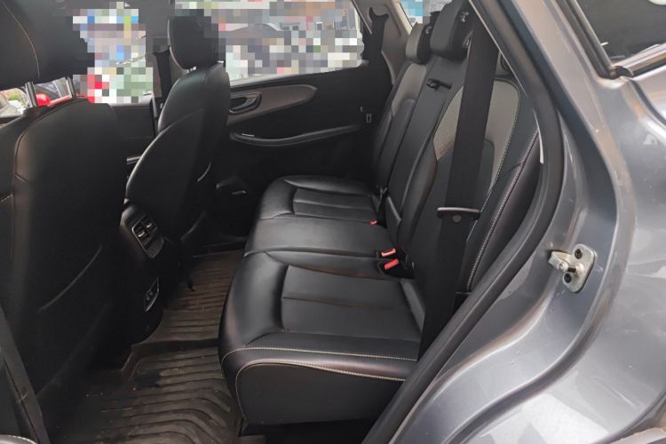 Used Roewe RX5 2020 PLUS 300TGI Automatic Ali National Style Ronglin Edition