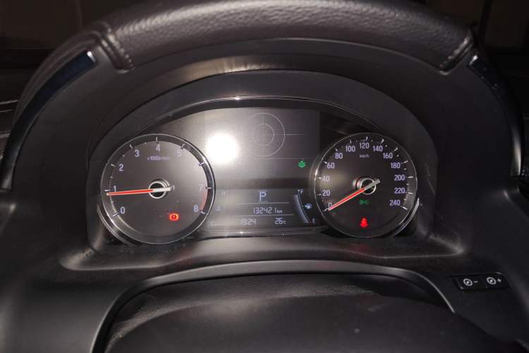 Used Honda Avancier 2017 370TURBO Four-Wheel Drive Supreme Edition