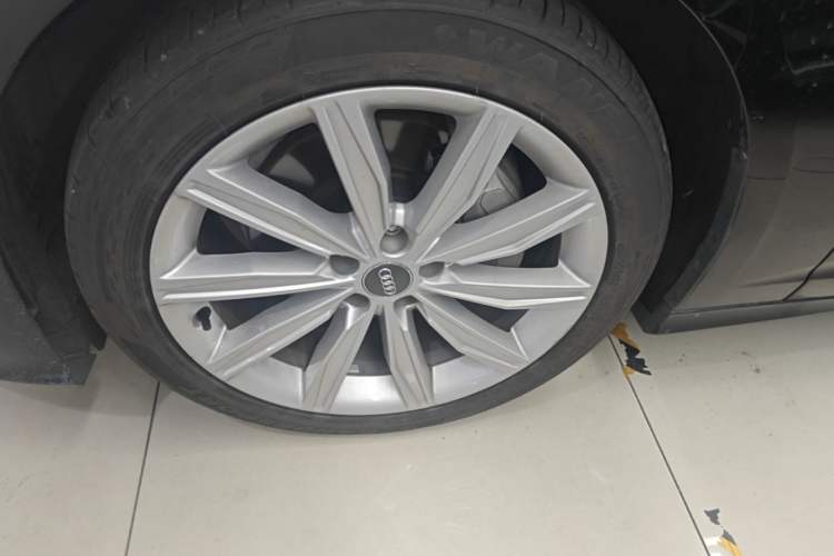 Used Audi A6L 2021 45 TFSI Prestige Dynamic Edition