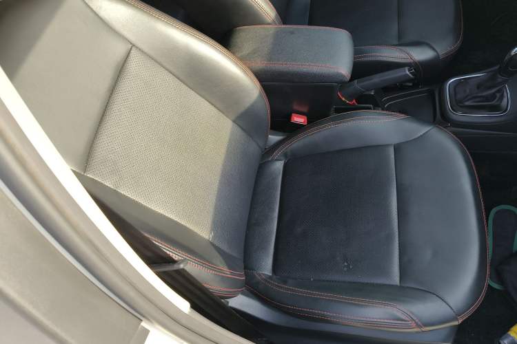 Used Volkswagen Polo 2018 1.5L Automatic Advanced Driving Model Right Front Seat