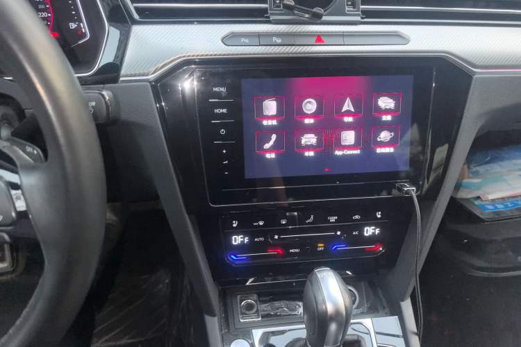 Used Volkswagen FAW-Volkswagen CC 2020 330TSI Glamour Edition China VI Standard
