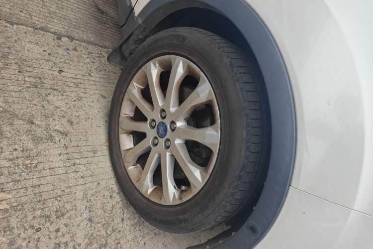 Used Ford Kuga 2013 2.0L GTDi Four-Wheel Drive Premium Model