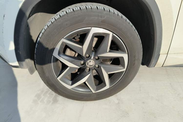 Used Skoda Kodiaq GT 2019 TSI330 Two-Wheel-Drive Comfort Edition China VI