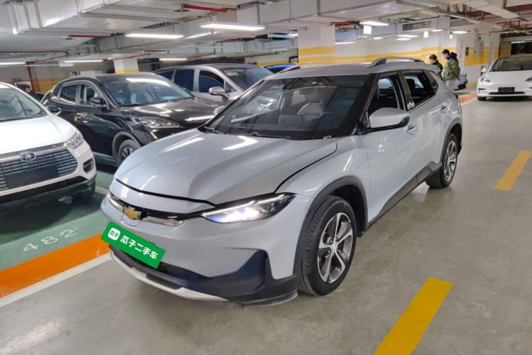 Used Chevrolet Menlo 2020 Starry Edition