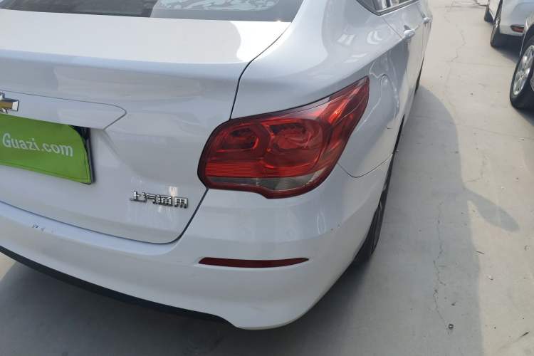 Used Chevrolet Cavalier 2018 320 Automatic Enjoyment Sunroof Edition
