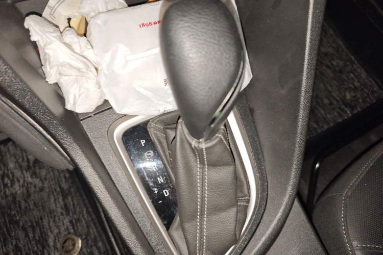 Used Buick GT 2021 Revised Version 1.3T Automatic Mild Hybrid Elite Edition