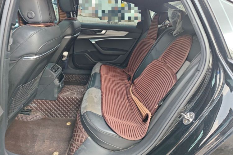 Used Audi A6L 2022 45 TFSI Prestige Dynamic Edition