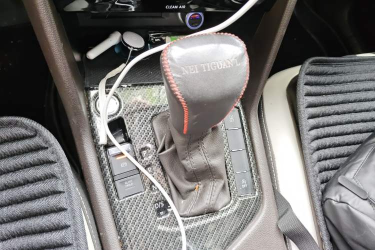 Used Volkswagen Tiguan L 2017 330TSI Automatic Two-Wheel Drive Comfort Edition