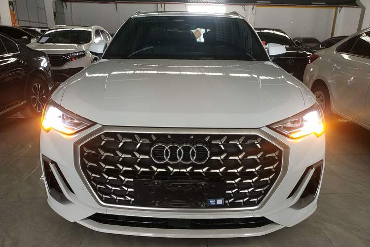 Used Audi Q3 2024 35 TFSI Fashion Dynamic Edition