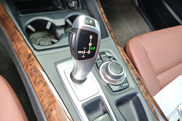 Used BMW X5 2013 xDrive35i Leading Model Gear Lever