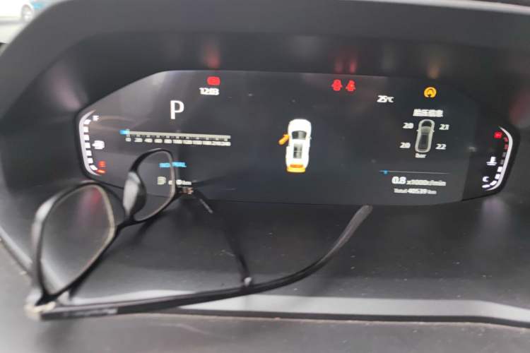 Used CHANGAN CS55PLUS 2022 2nd Generation 1.5T DCT Luxury Version
