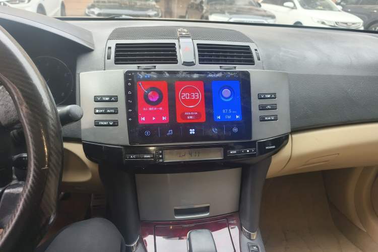 Used Toyota Reiz 2008 2.5S Special Commemorative Edition