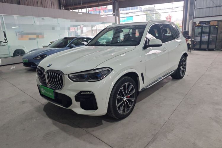 Used BMW X5 2020 xDrive40i M Sport Package