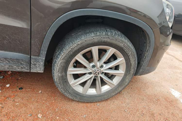 Used Volkswagen Tiguan 2015 1.8TSI Automatic Two-Wheel Drive Comfort Edition