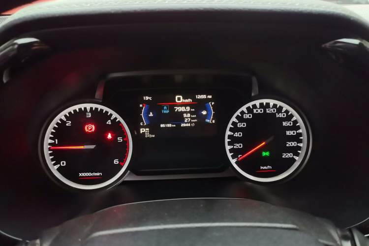 Used Isuzu D-MAX 2021 1.9T Automatic 4x4 Diesel Global Huan Dong RZ4E