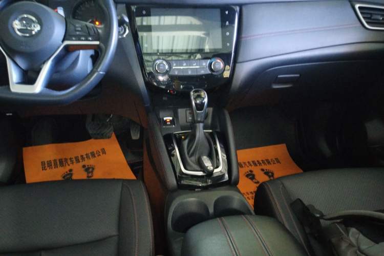 Used Nissan Qashqai 2021 2.0L CVT Luxury Edition
