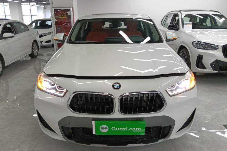 Used BMW X2 2021 sDrive20i M Sport Package Front