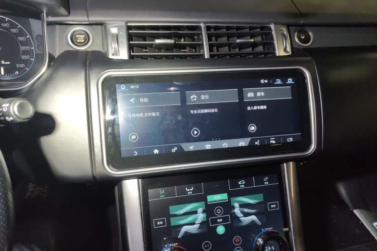 Used Land Rover Range Rover Sport 2014 3.0 SC V6 HSE DYNAMIC