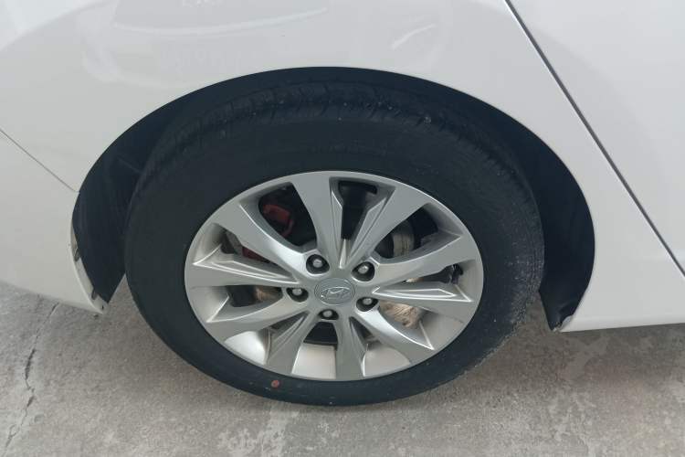 Used Hyundai Elantra (5th Generation / Langdong) 2016 1.6L Automatic Prestige Model