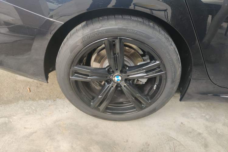 Used BMW 3 Series 2024 325i M Sport Package