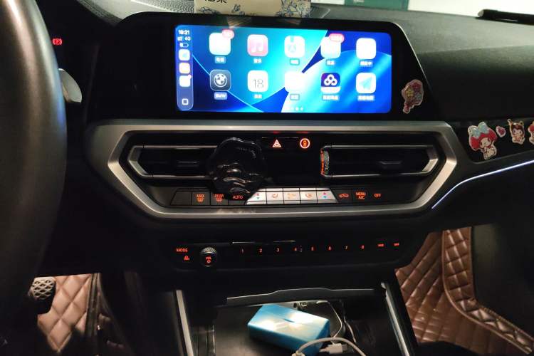 Used BMW 3 Series 2020 325Li M Sport Package