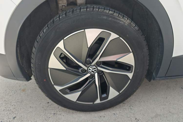 Used Volkswagen ID.4 CROZZ 2024 Pure Edition Limited Edition Right Rear Wheel Hub