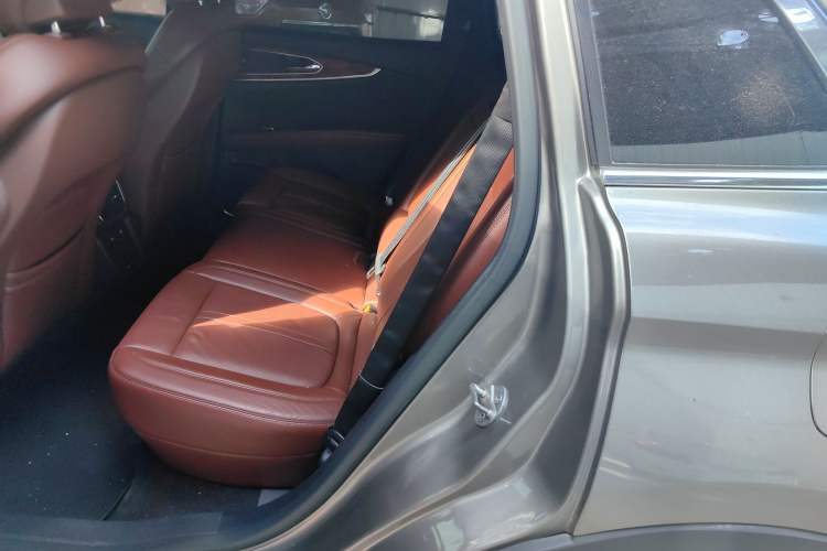 Used Lincoln MKX 2015 2.7T Four-Wheel Drive Prestige Edition
