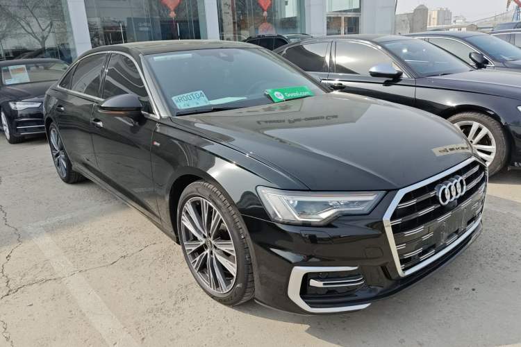 Used Audi A6L 2024 45 TFSI Prestige Dynamic Edition