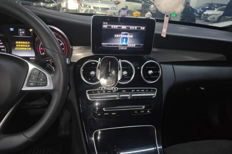 Used Mercedes-Benz C-Class 2018 C 200 Sport Edition