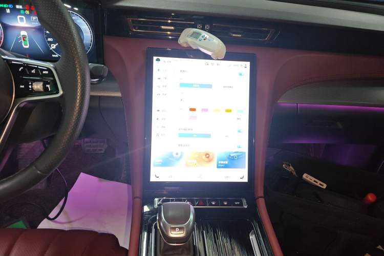 Used Hongqi H5 2023 2.0T Automatic Smart Connect Flagship Edition