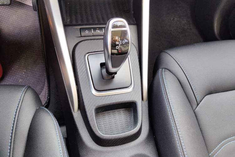 Used BYD Yuan New Energy 2018 EV360 Smart Connect Cool Edition
