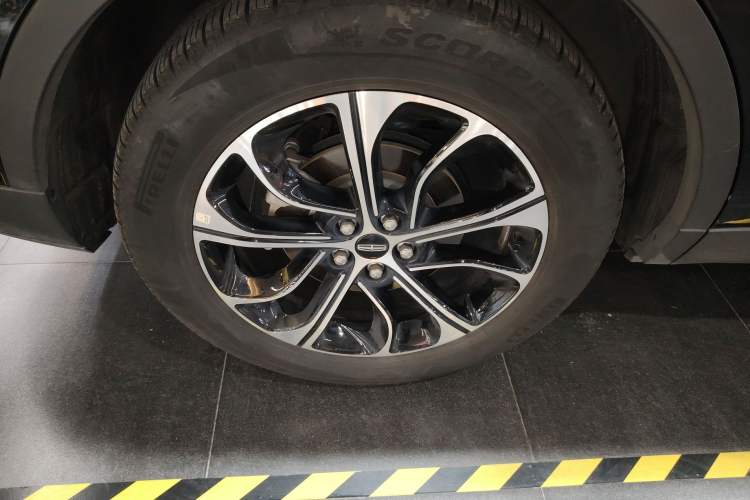 Used Lincoln Nautilus 2025 2.0T Four-Wheel Drive Luxury Edition
