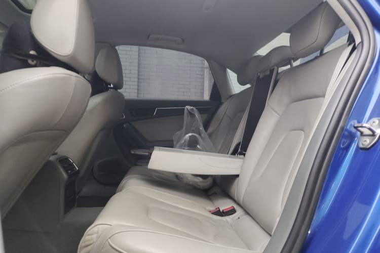 Used Audi A4L 2015 35 TFSI Automatic Comfort Model