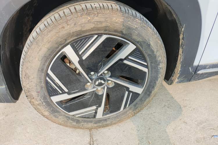 Used Wuling Xingguang S 2024 130 km Flagship Version