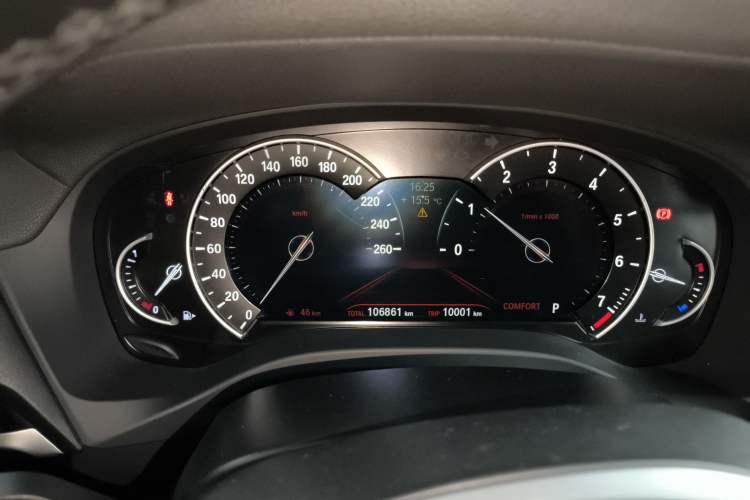 Used BMW X3 2018 xDrive25i M Sport Package China VI