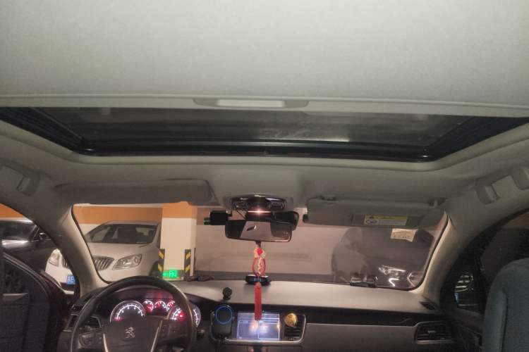 Used Peugeot 508 2012 2.0L Automatic Smart Enjoyment Version
