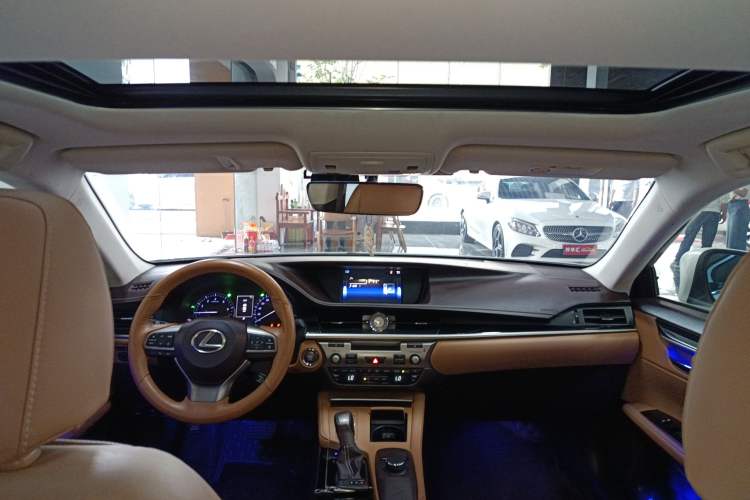 Used Lexus ES 2015 200 Elite Edition