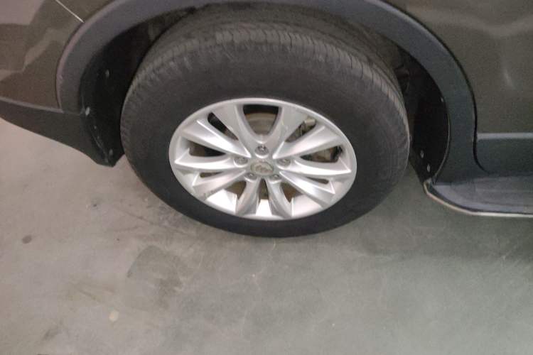 Used Buick Envision 2014 28T Four-Wheel Drive Elite Model