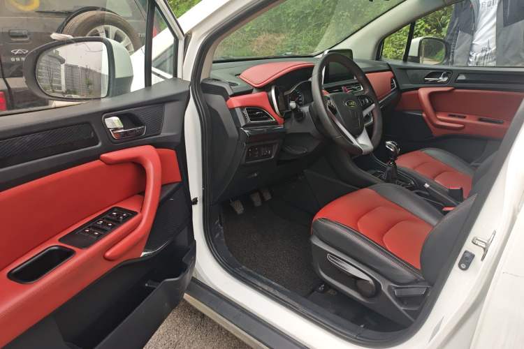 Used JAC Group Refine S3 2017 1.5L Manual Luxury Smart Model
