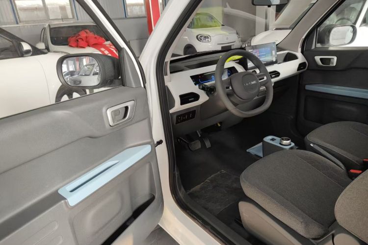 Used Geely Galaxy Panda 2024 Panda Mini 200km Endurance Bear