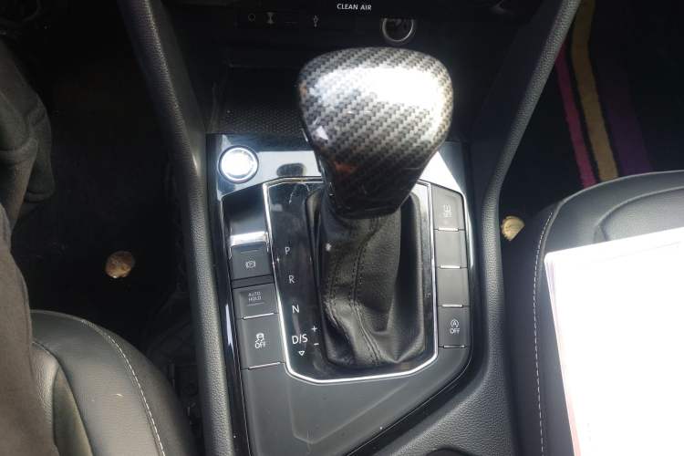 Used Volkswagen Tiguan L 2018 380TSI Automatic All-Wheel Drive Luxury Edition
