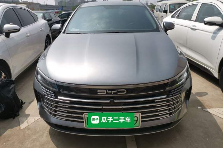 Used BYD Destroyer 05 2023 Champion Edition DM-i 120KM Luxury Model